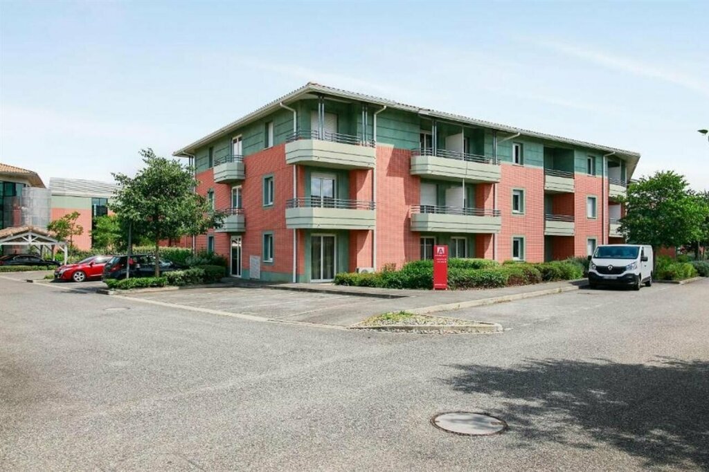 Hotel Appart'City Confort Toulouse Aeroport Purpan, Toulouse, photo