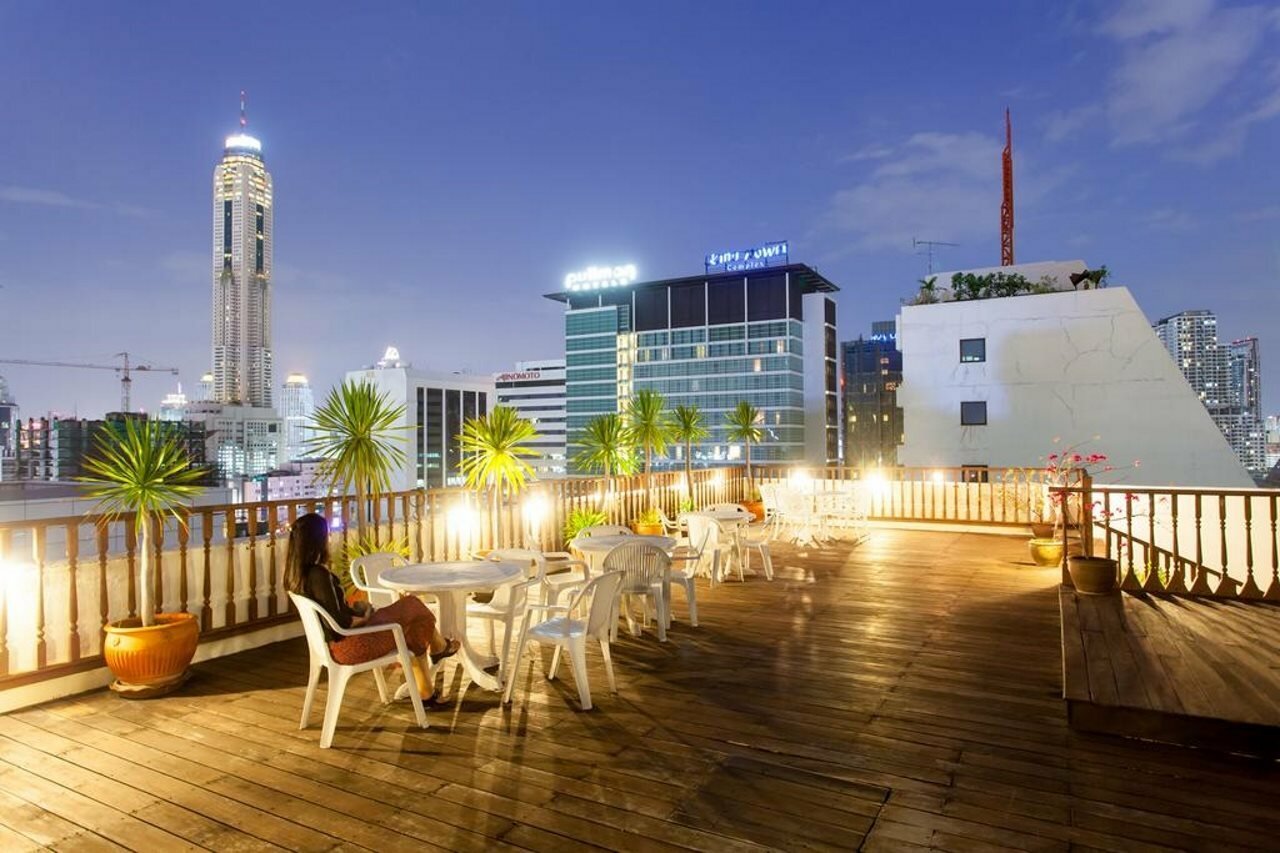 Фото The Victory Executive Residences