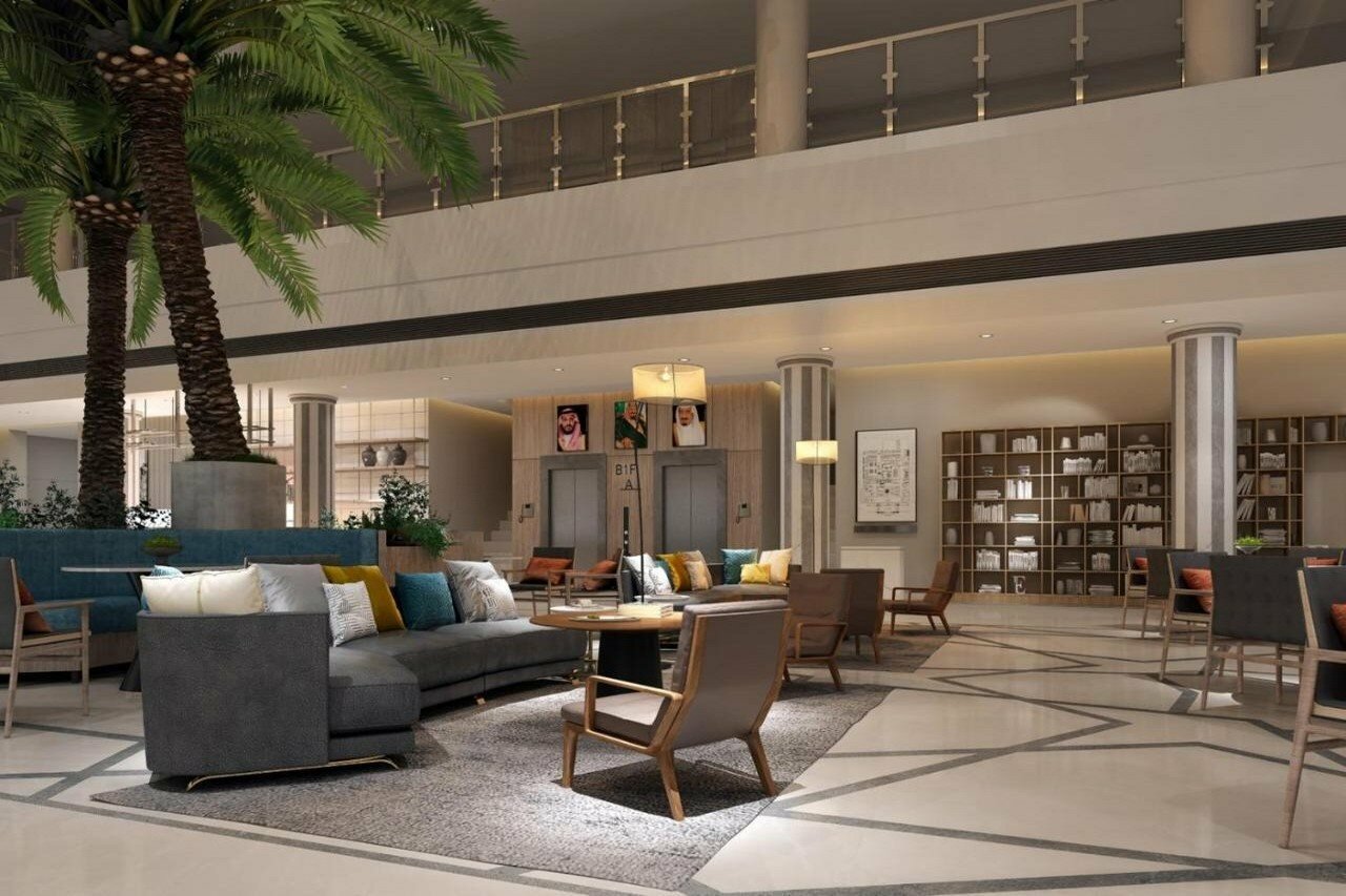 Фото Radisson Hotel Riyadh Airport