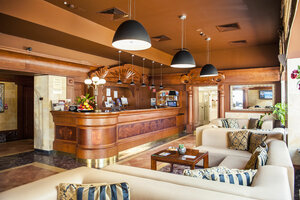 Гостиница Hotel Europejski