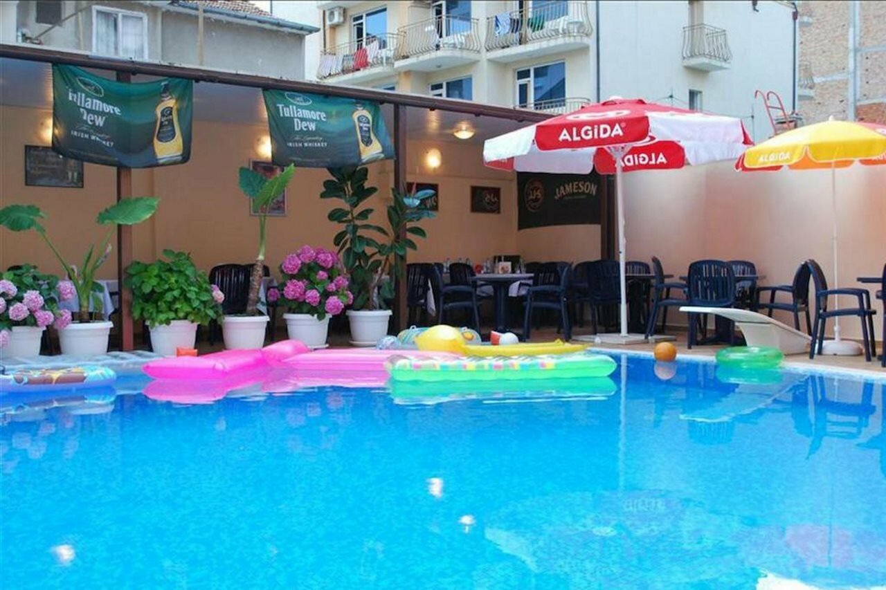 Фото Hotel Italia Nessebar