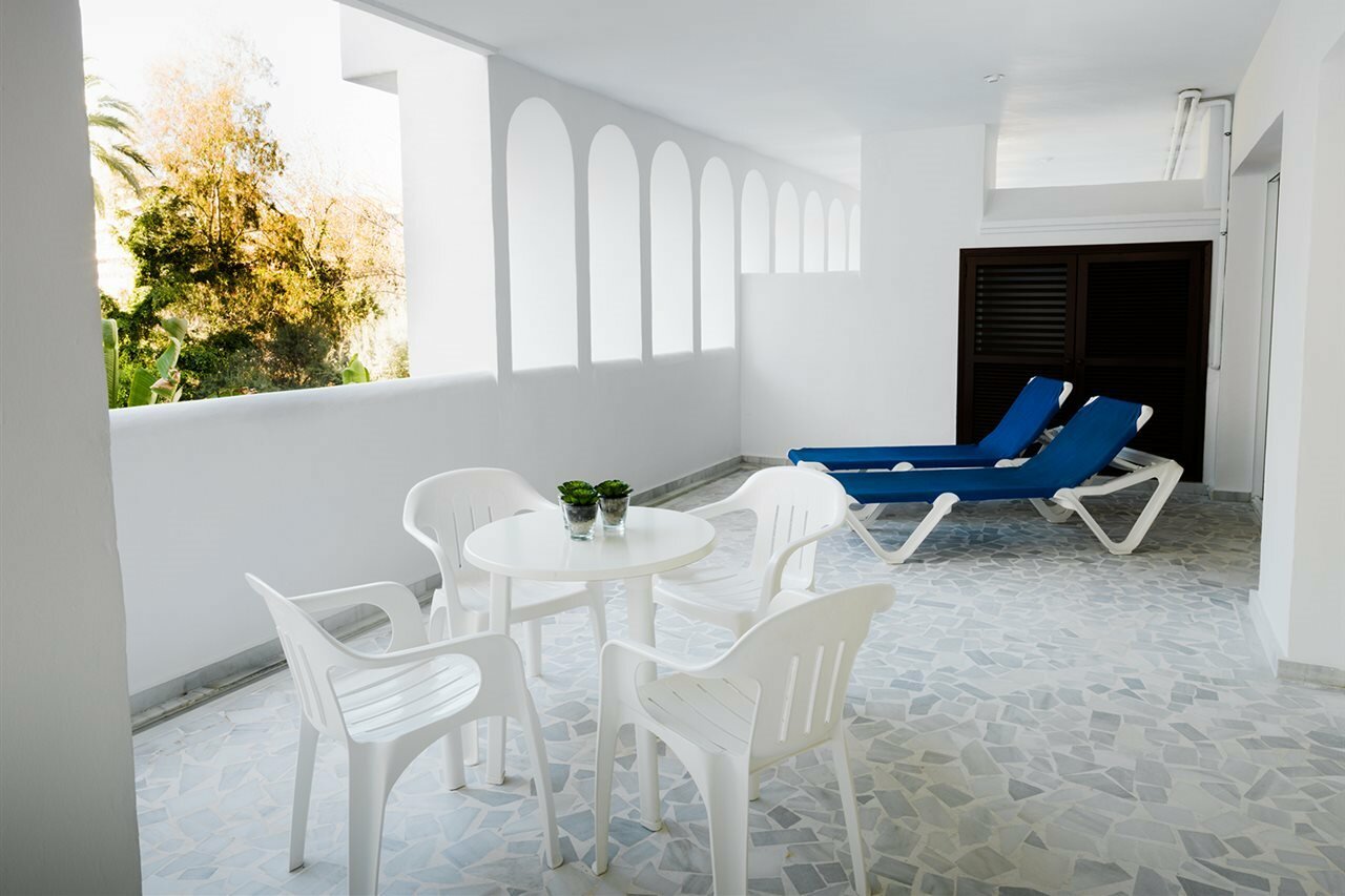 Фото Aparthotel Monarque Sultán