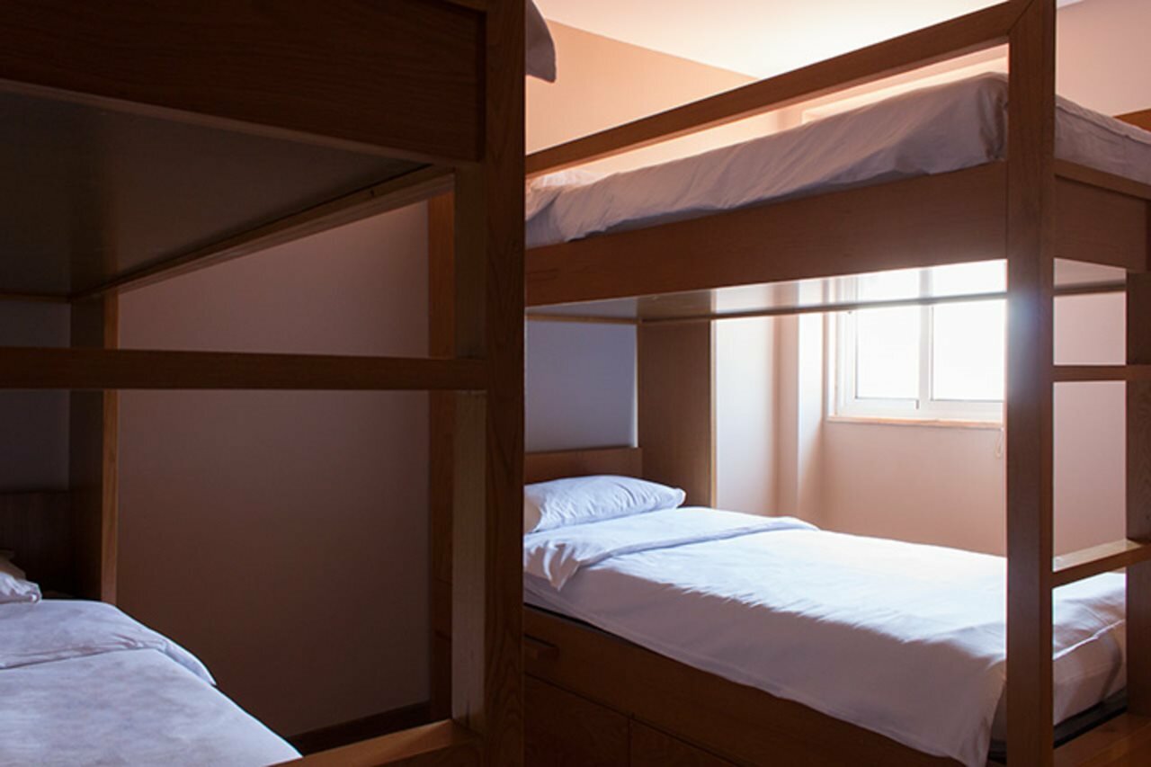 Фото Being Porto Hostel