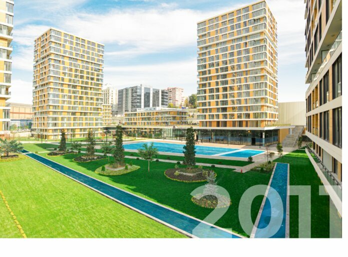 Construction company Fer Yapi, Istanbul, photo