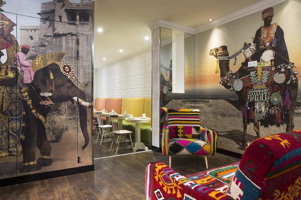 Фото Hotel du Continent 