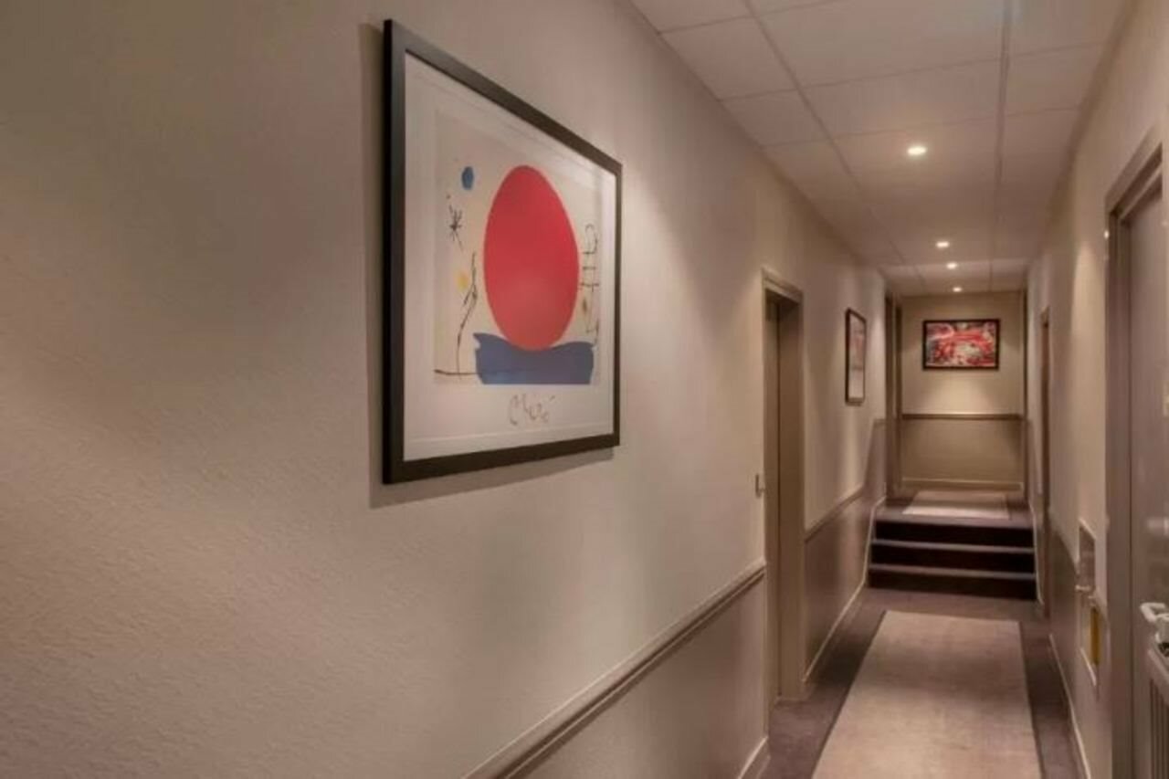 Фото Hôtel Beaugency