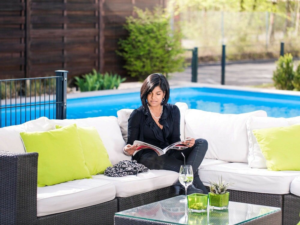 Фото Novotel Nuernberg Messezentrum