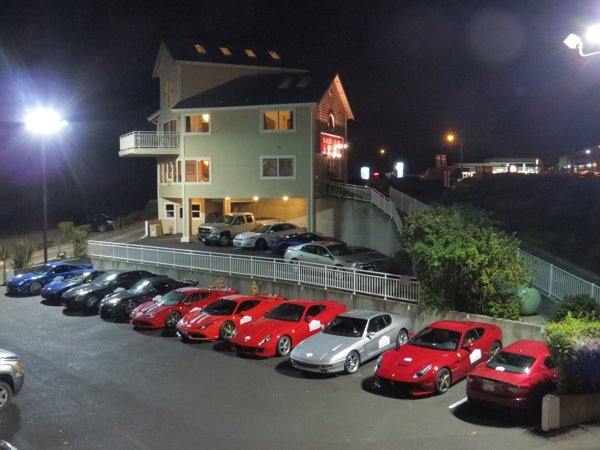 Фото North Cliff Hotel