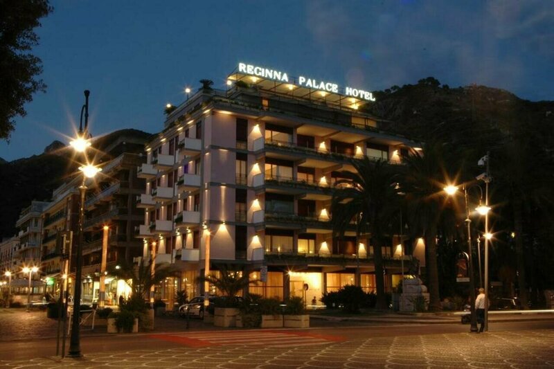 Гостиница Reginna Palace Hotel