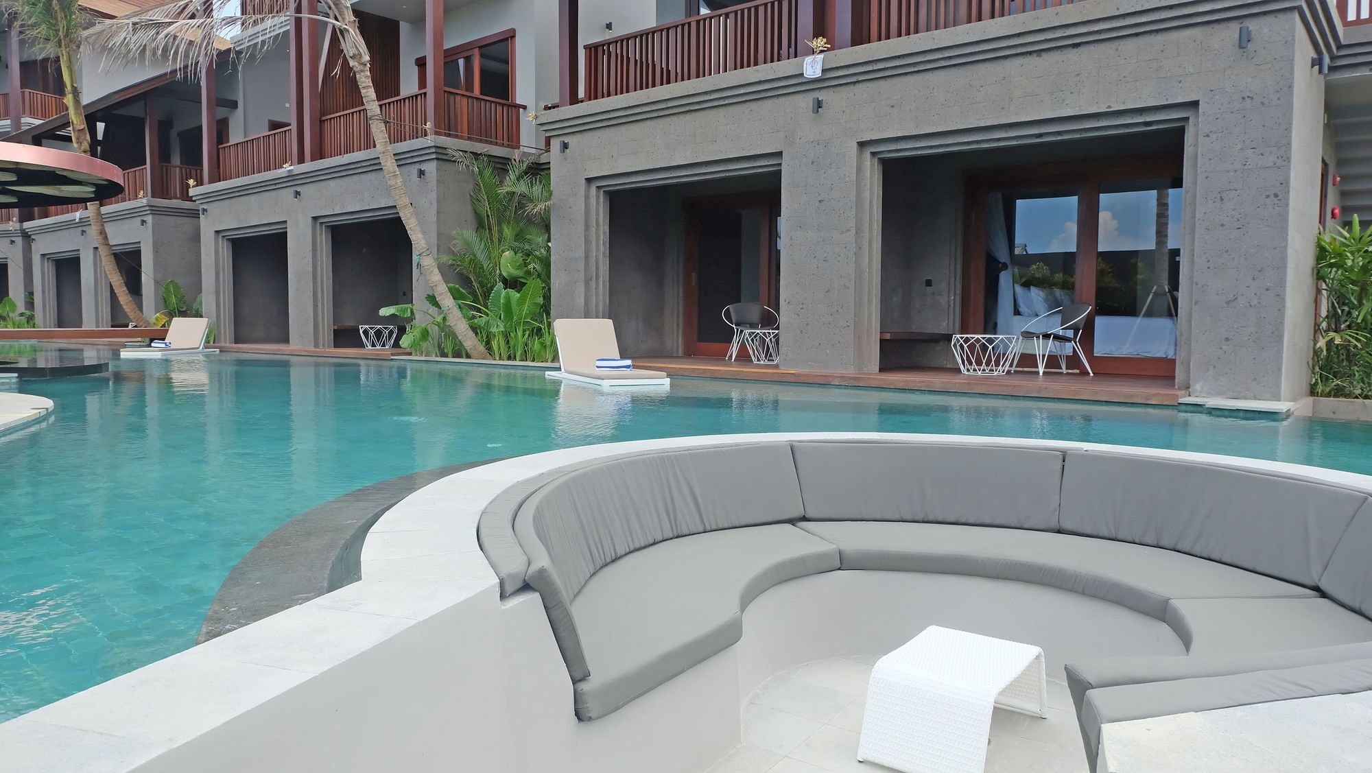 Фото Sense Canggu Beach Hotel