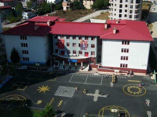 Primary school Samsun Ilkadim Ariburnu Primary School, Samsun, photo