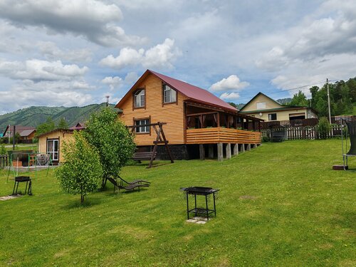 Внешний вид отеля Госпожа Удача в Чемале, фото 1