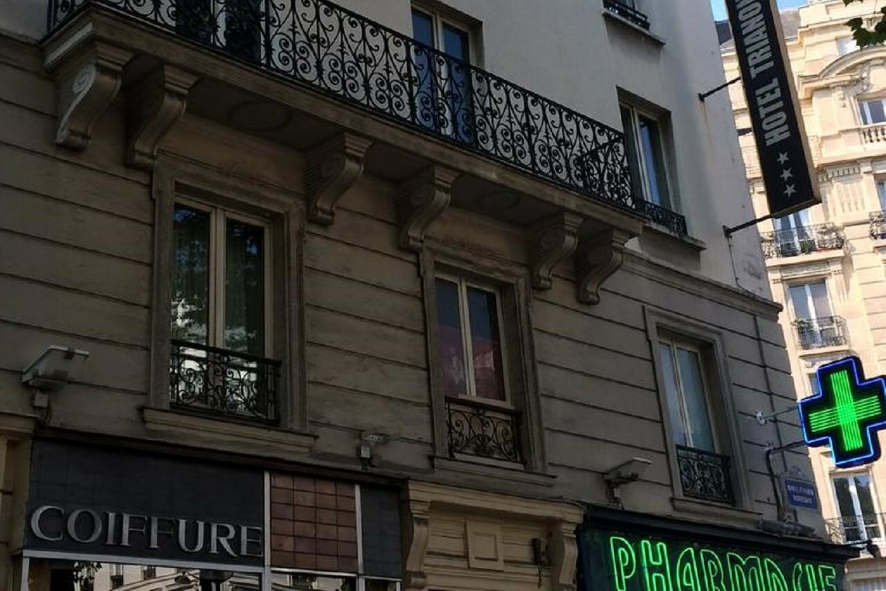 Фото Trianon Gare de Lyon