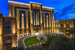 Гостиница Ani Grand Hotel в Ереване