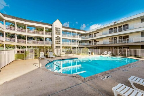 Гостиница Studio 6 San Antonio, Tx - Airport в Сан-Антонио