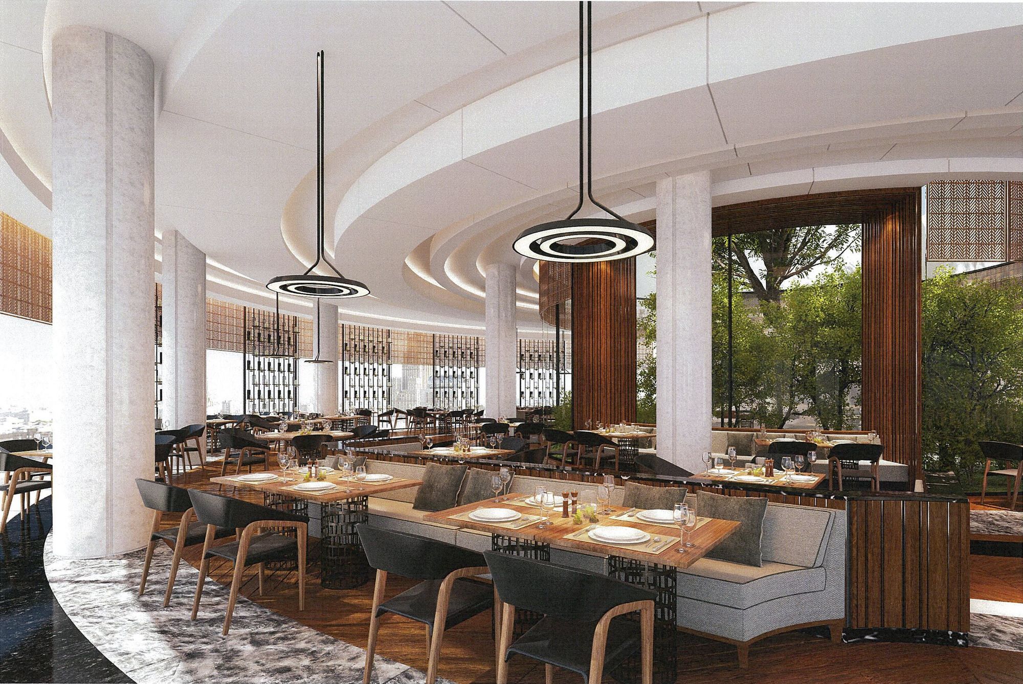 Фото InterContinental Guangzhou Exhibition Center