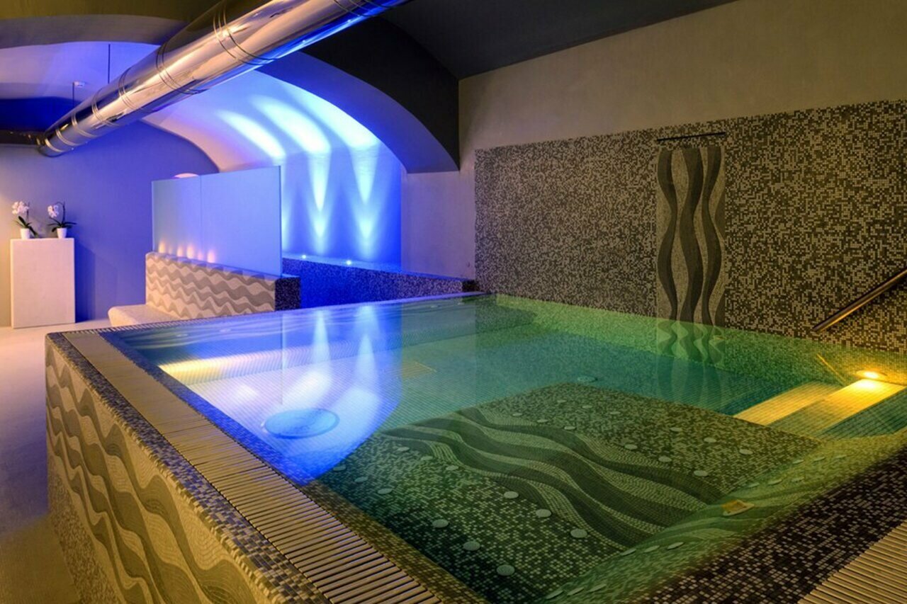 Фото Ih Hotels Roma dei Borgia