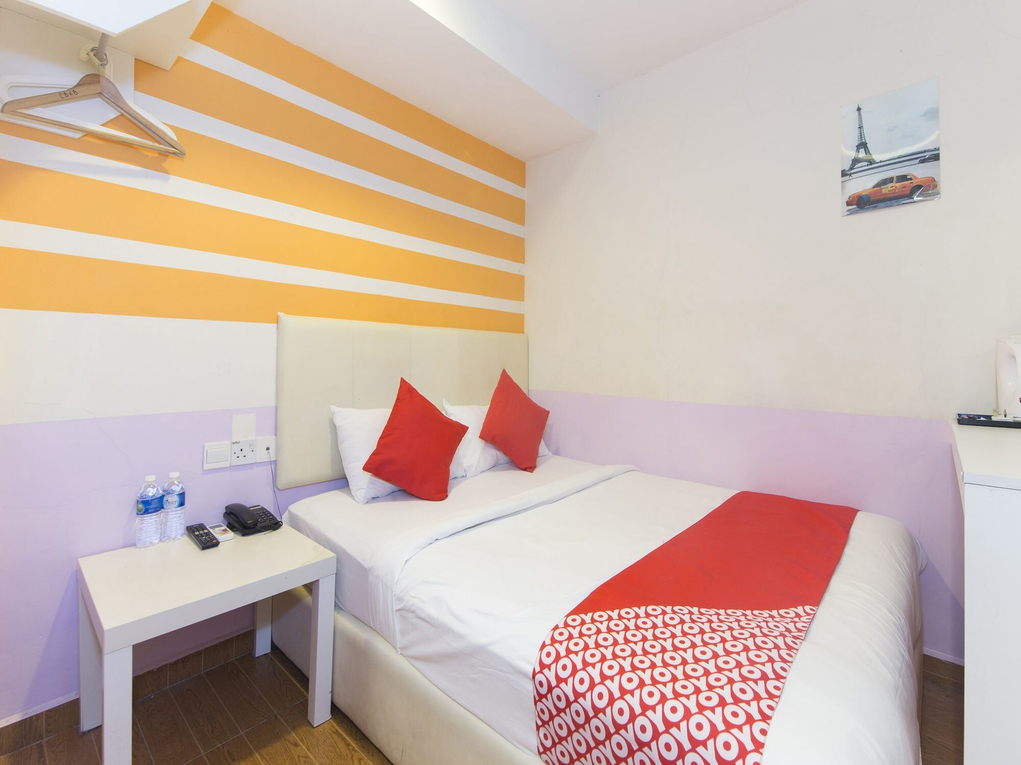 Фото Oyo 419 City Boutique Hotel