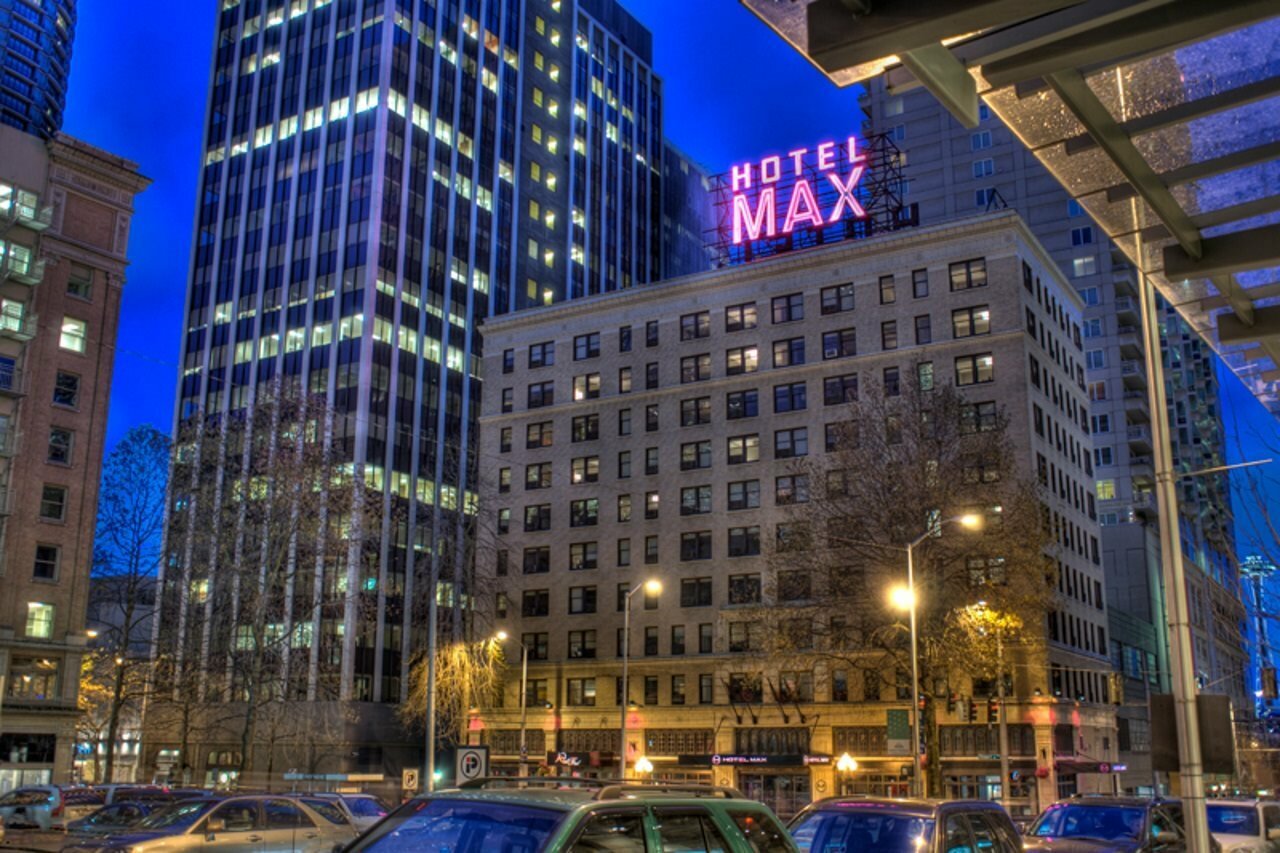 Фото Hotel Max
