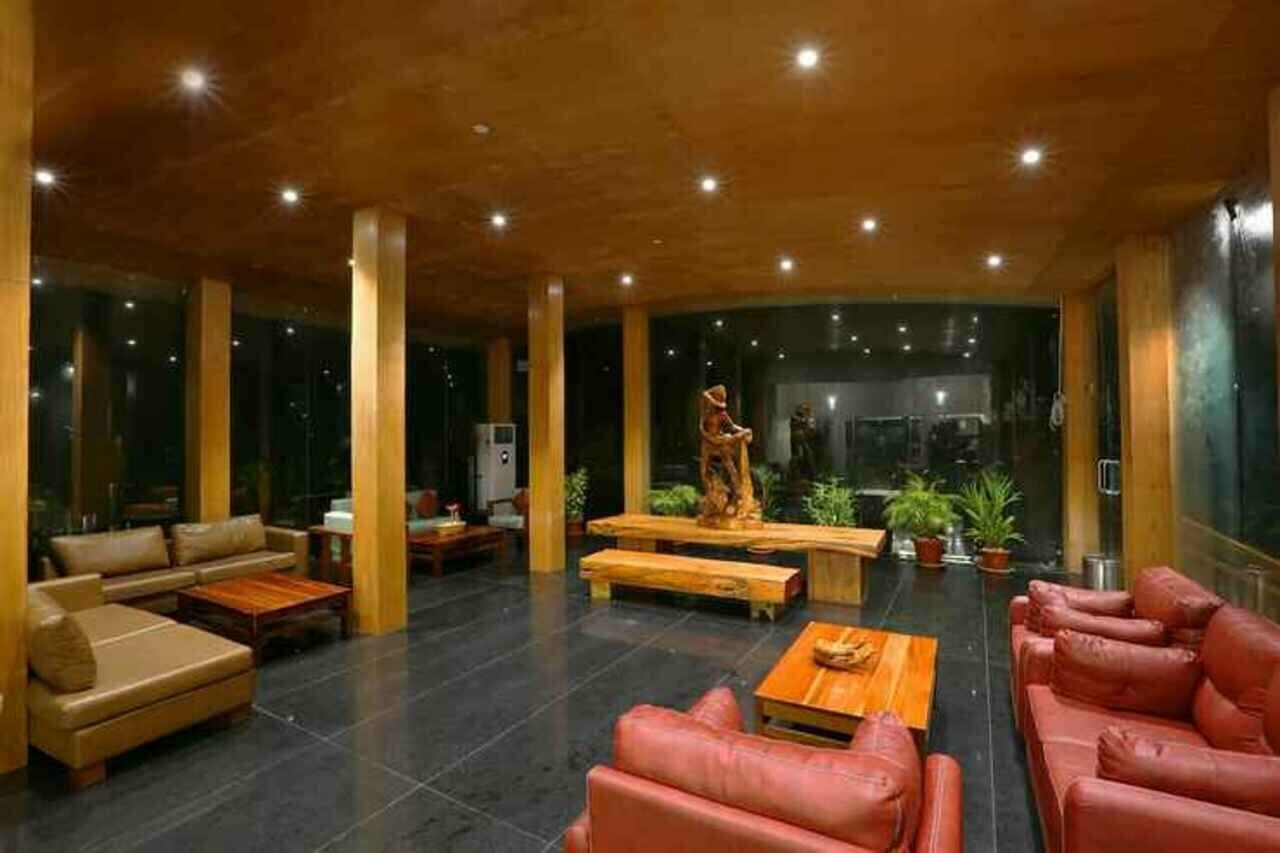 Фото Gokulam Grand Turtle On The Beach