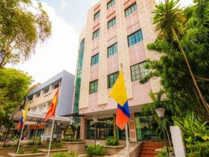 Гостиница Hotel Caribe Plaza Barranquilla