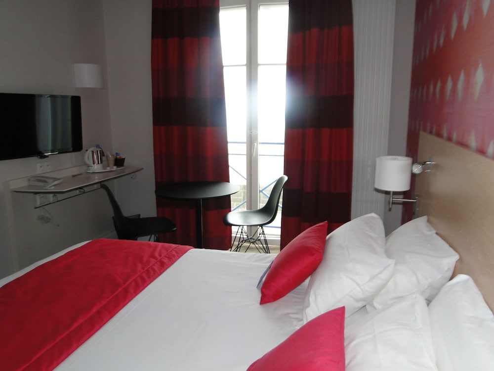 Фото Mercure St Malo Front De Mer