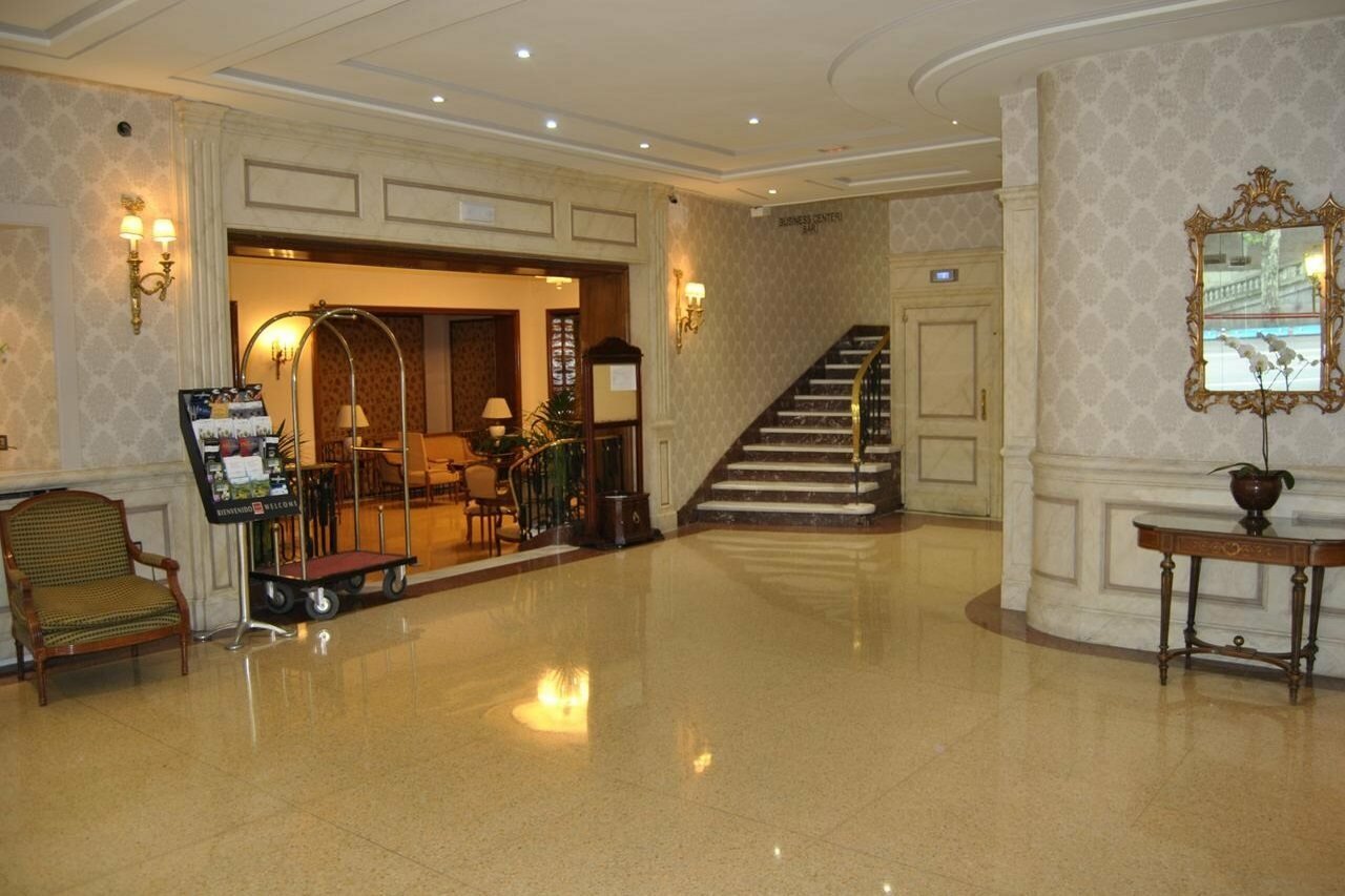 Фото Hotel Principe Pio 