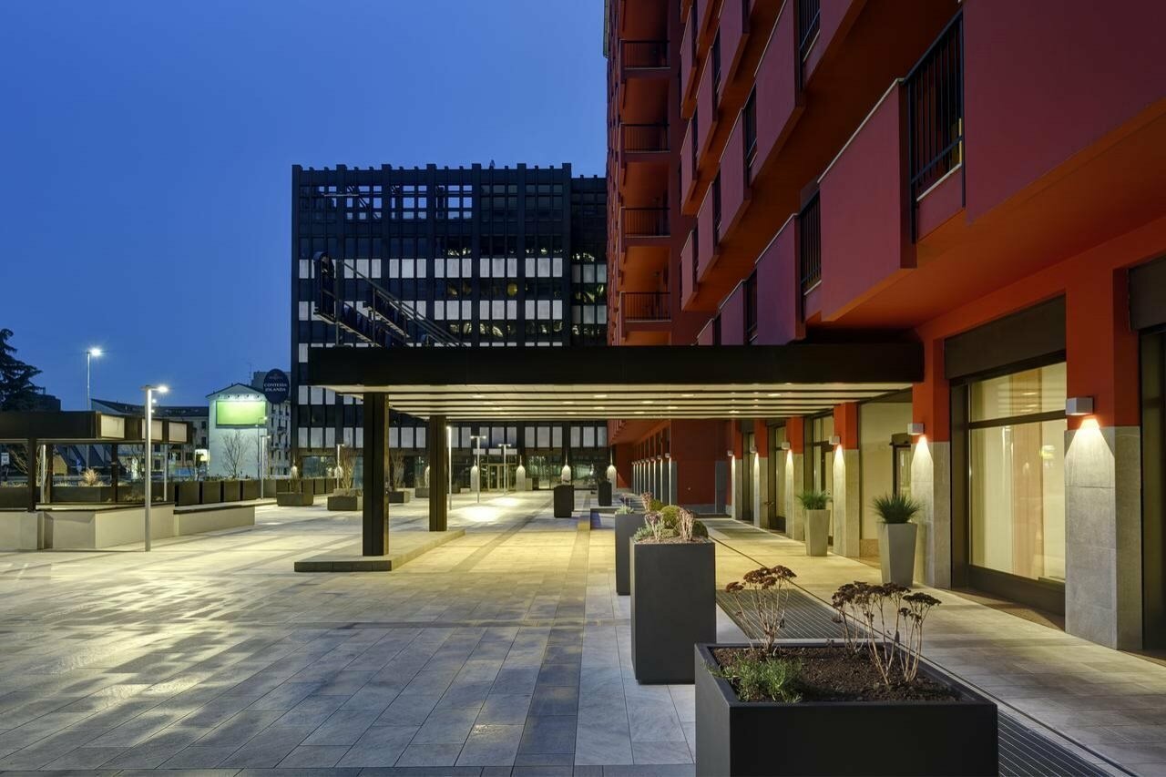 Фото Unaway Hotel & Residence Contessa Jolanda Milano