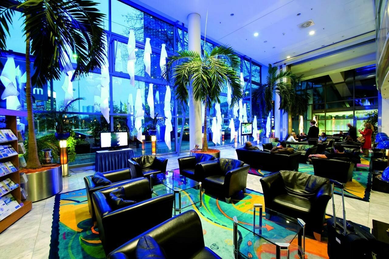 Фото Maritim Hotel Frankfurt