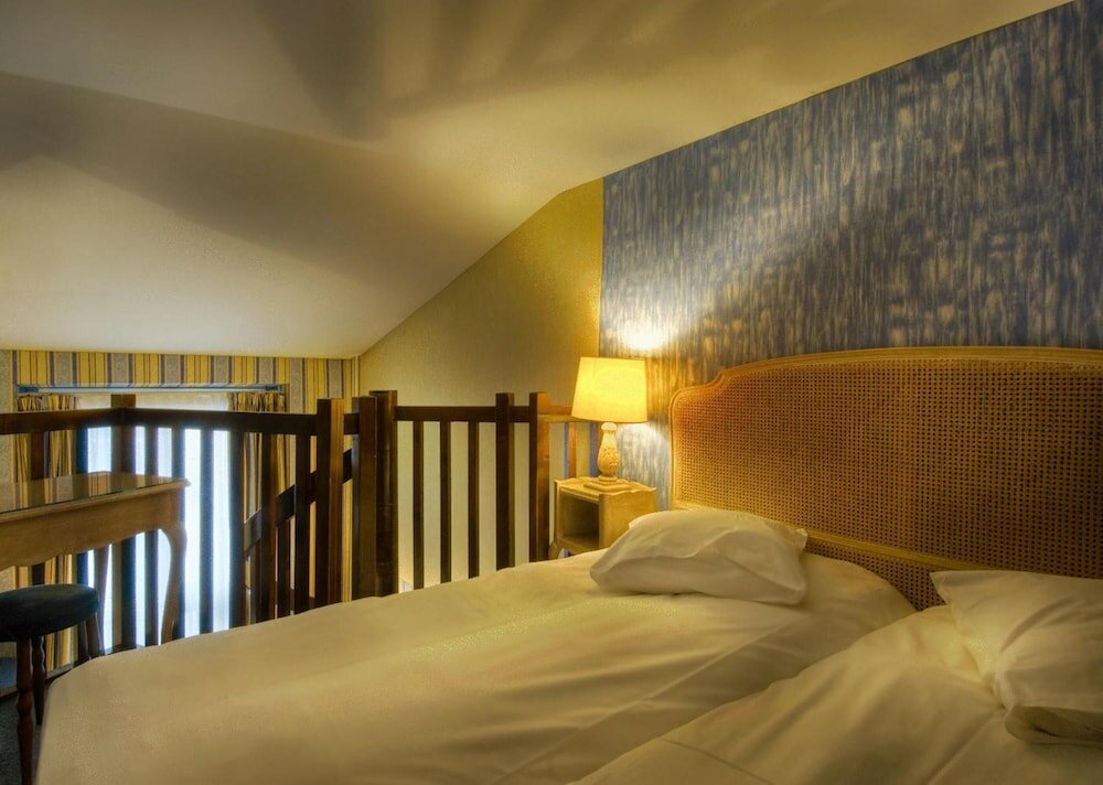 Фото Hôtel Baudelaire Opéra