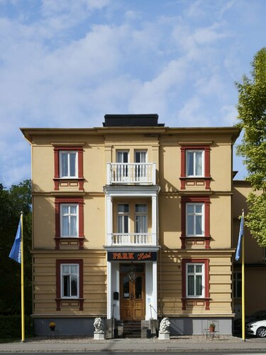Гостиница Park Hotel Linköpings Fawlty Towers в Линчёпинге