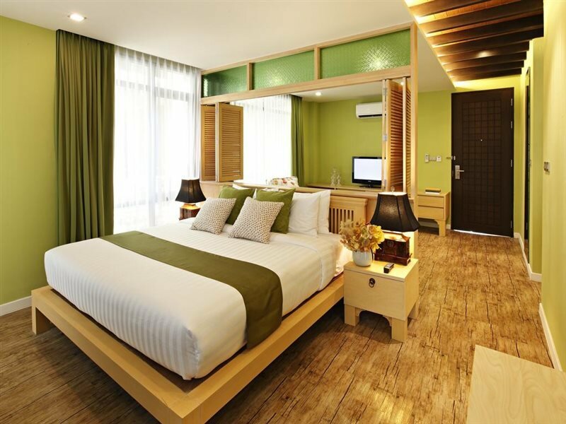 Фото Amber Boutique Silom Hotel