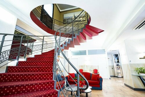 Гостиница Hotel Plaza Torino в Турине