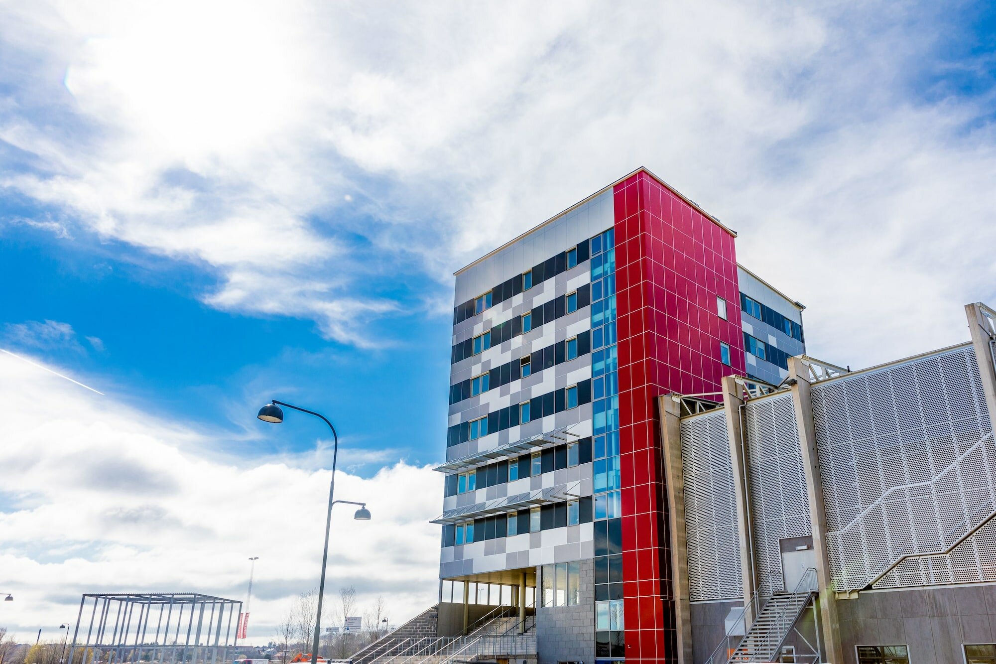 Фото ApartDirect Linköping Arena