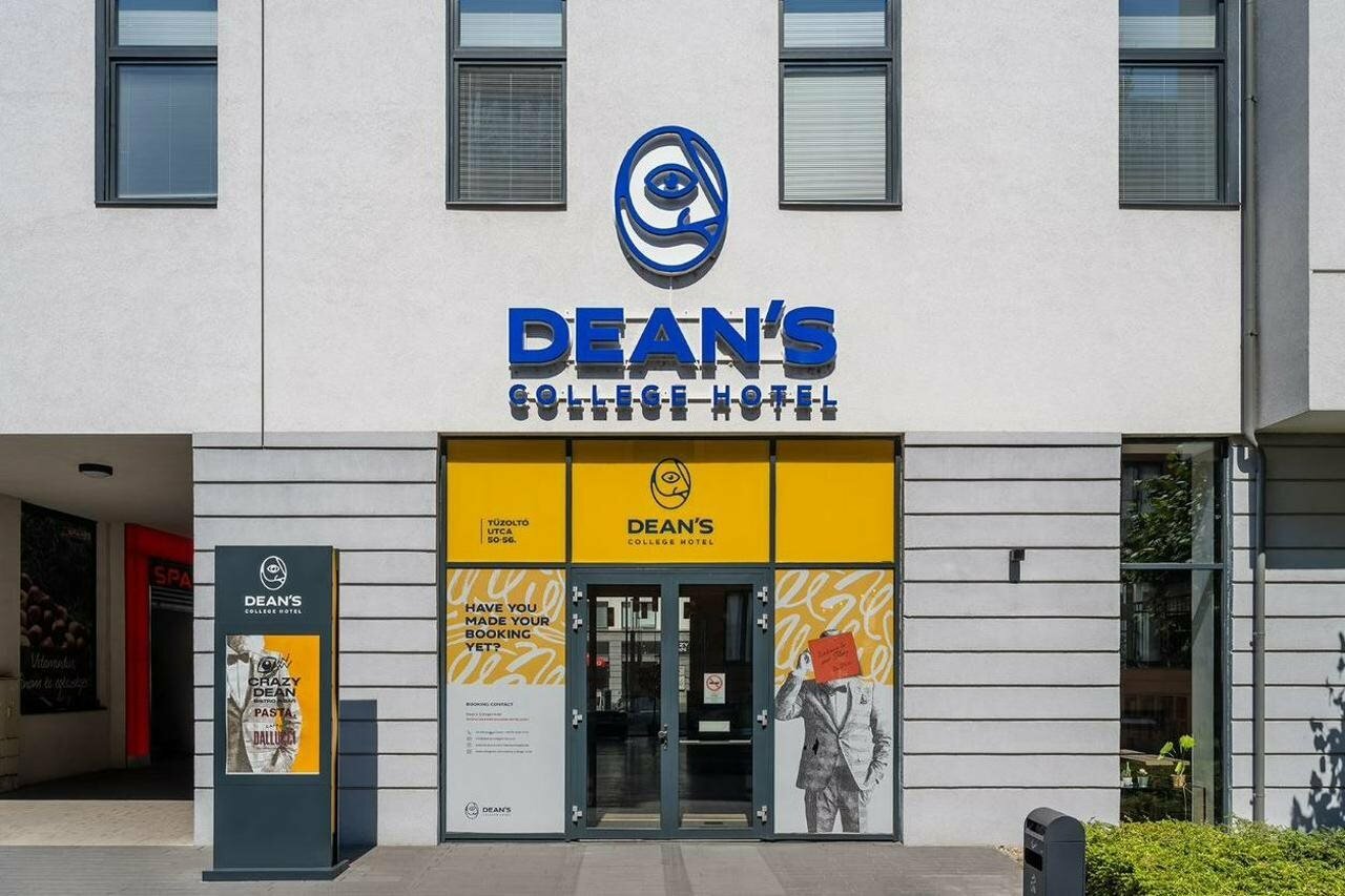 Фото Dean's Home Budapest 