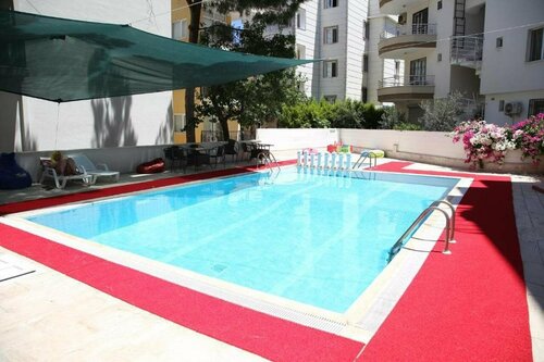 Гостиница Hotel Aksel в Дидиме