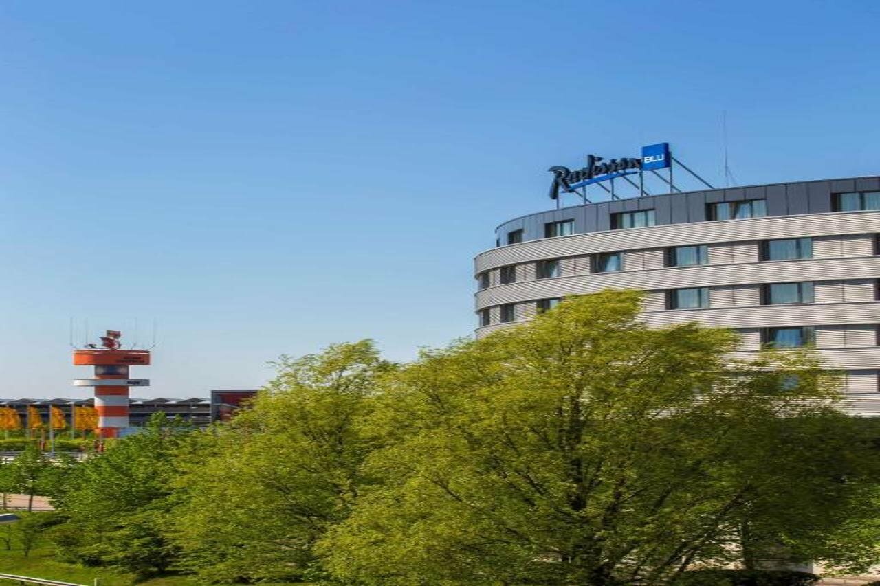 Фото Radisson Blu Hotel Hamburg Airport