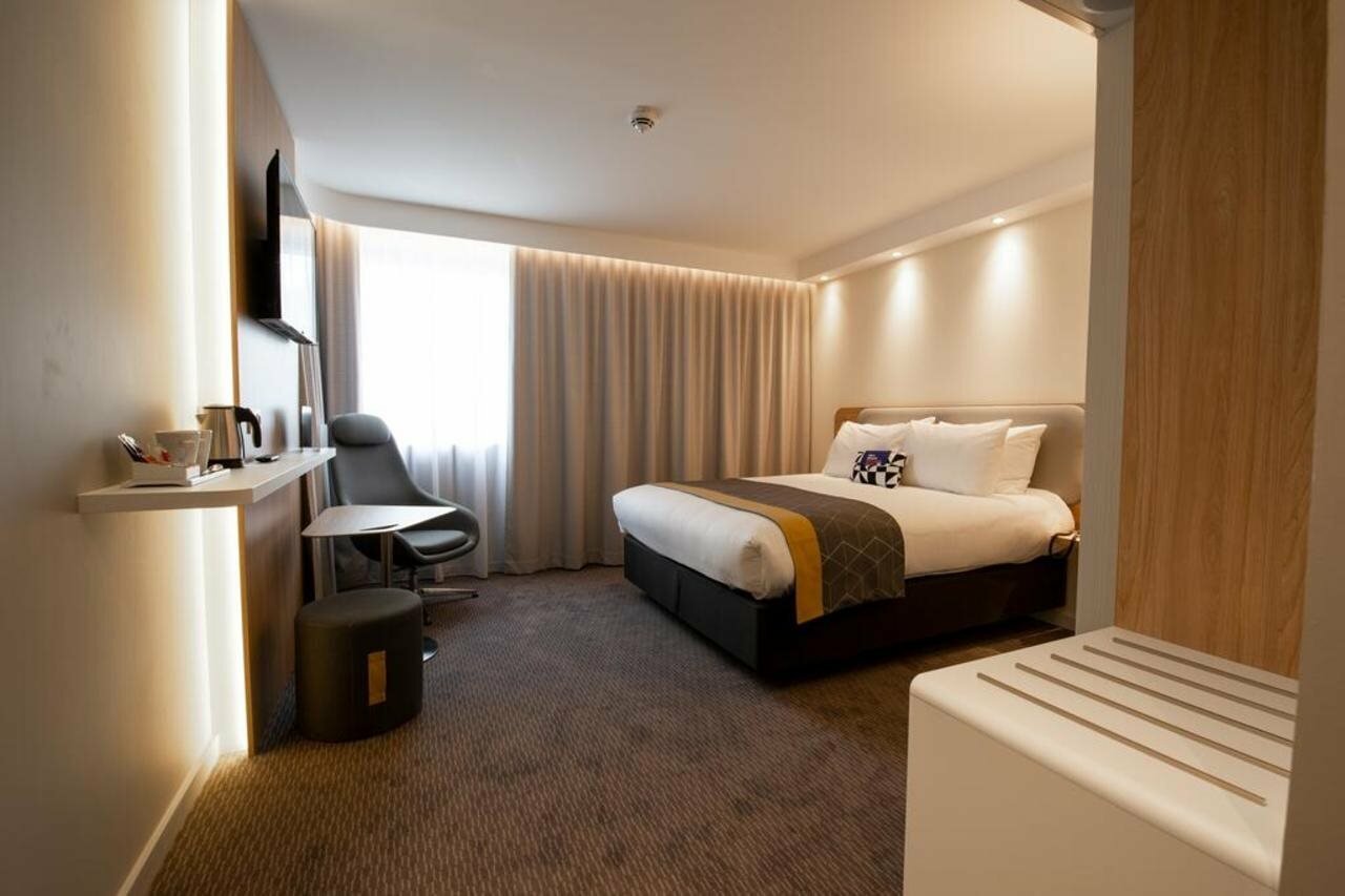 Фото Holiday Inn Express Arcachon La Teste by Ihg