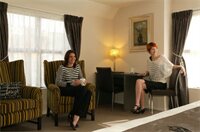 Фото Quality Suites Alexander Inn