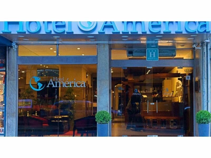 Фото Hotel America