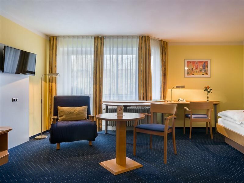 Фото Acora Karlsruhe Zentrum Living the City