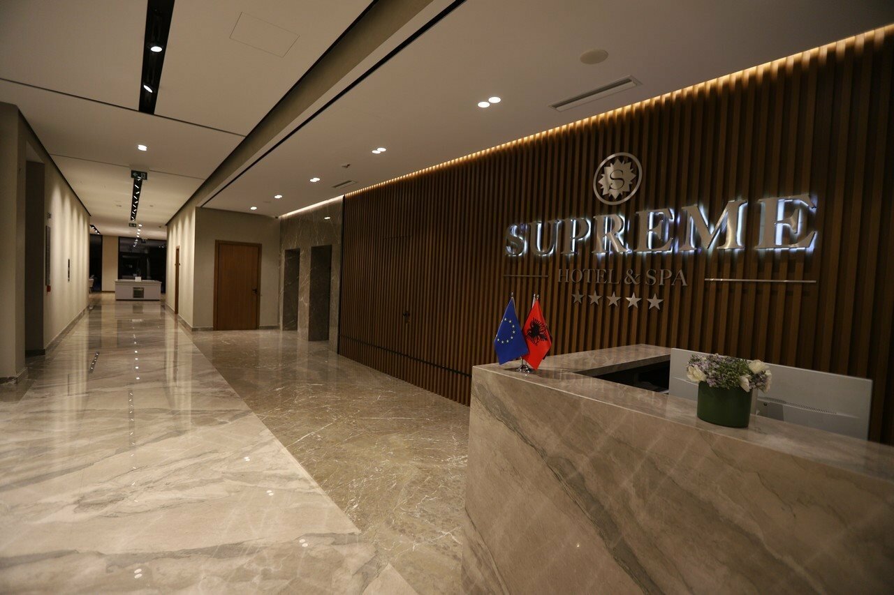 Фото Supreme Hotel & SPA