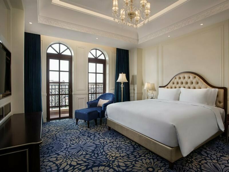 Hotel Radisson Blu Forest Manor Hotel Shanghai Hongqiao, Shanghai, photo