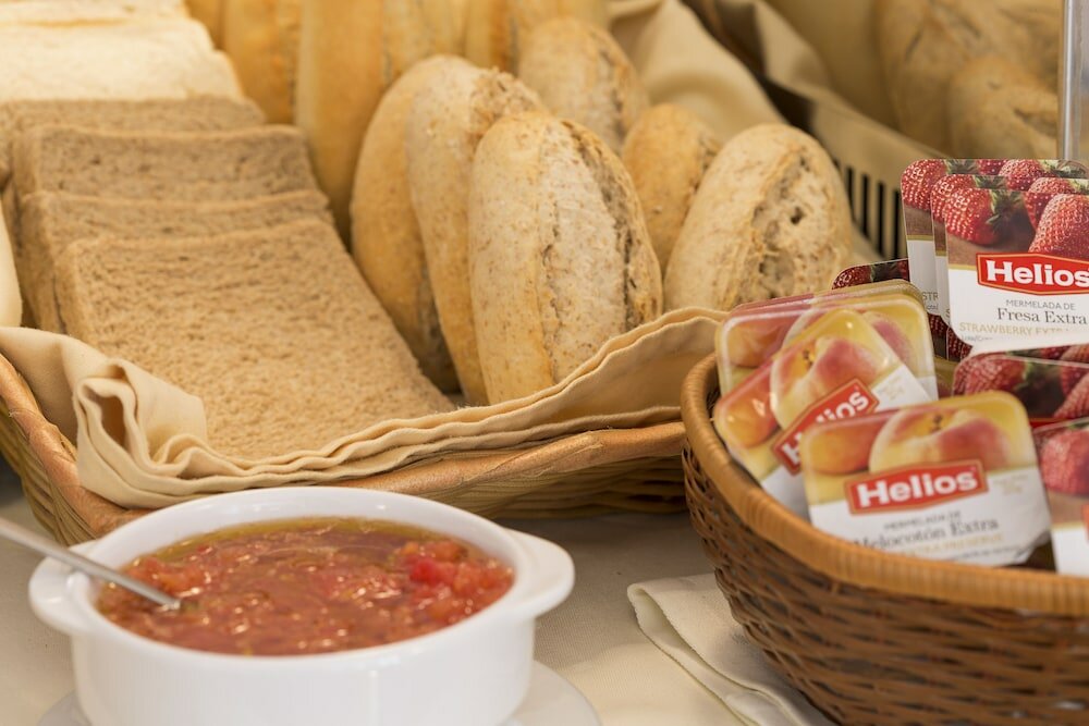 Фото Hotel Alfonso II