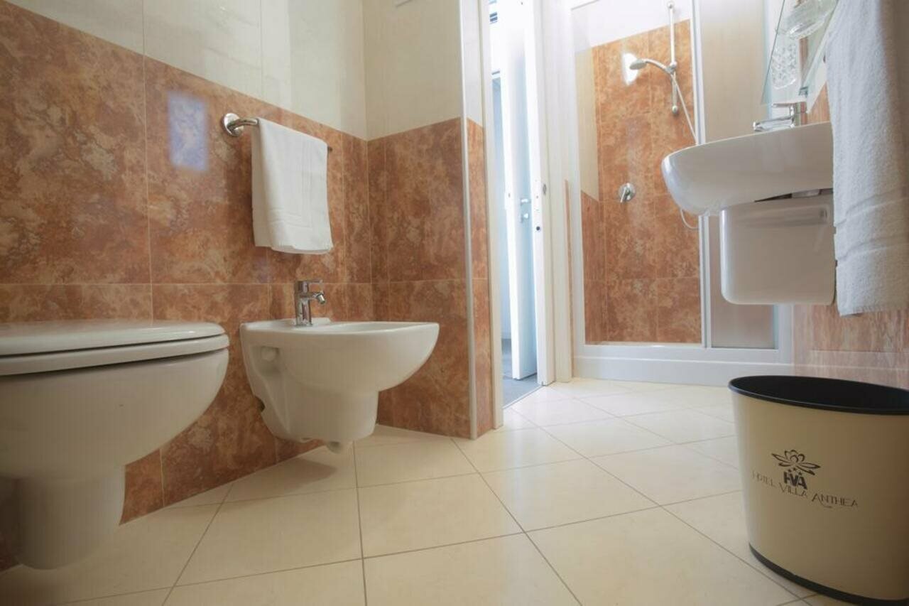 Фото Hotel Villa Anthea