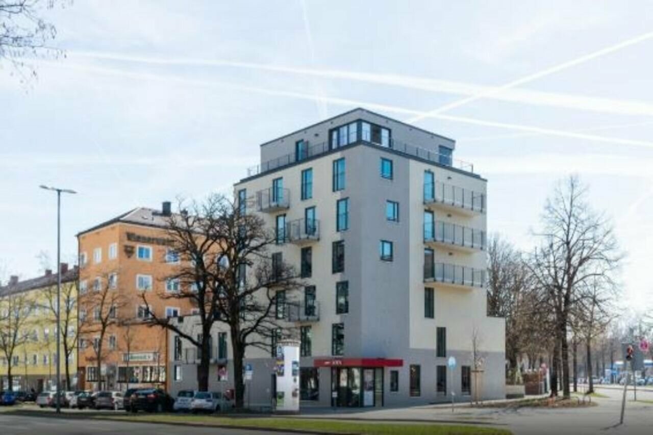 Фото отеля 1