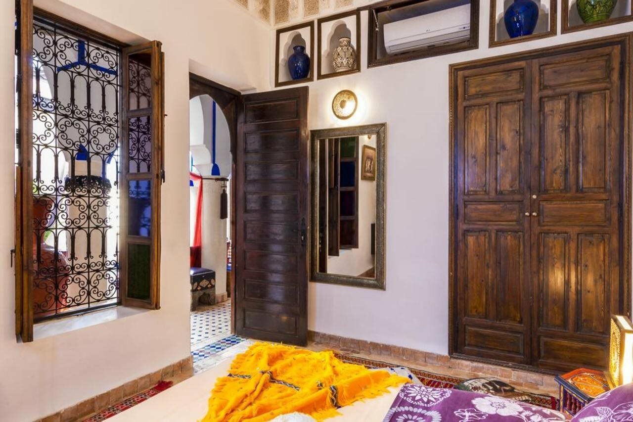 Фото Riad Tamarrakecht