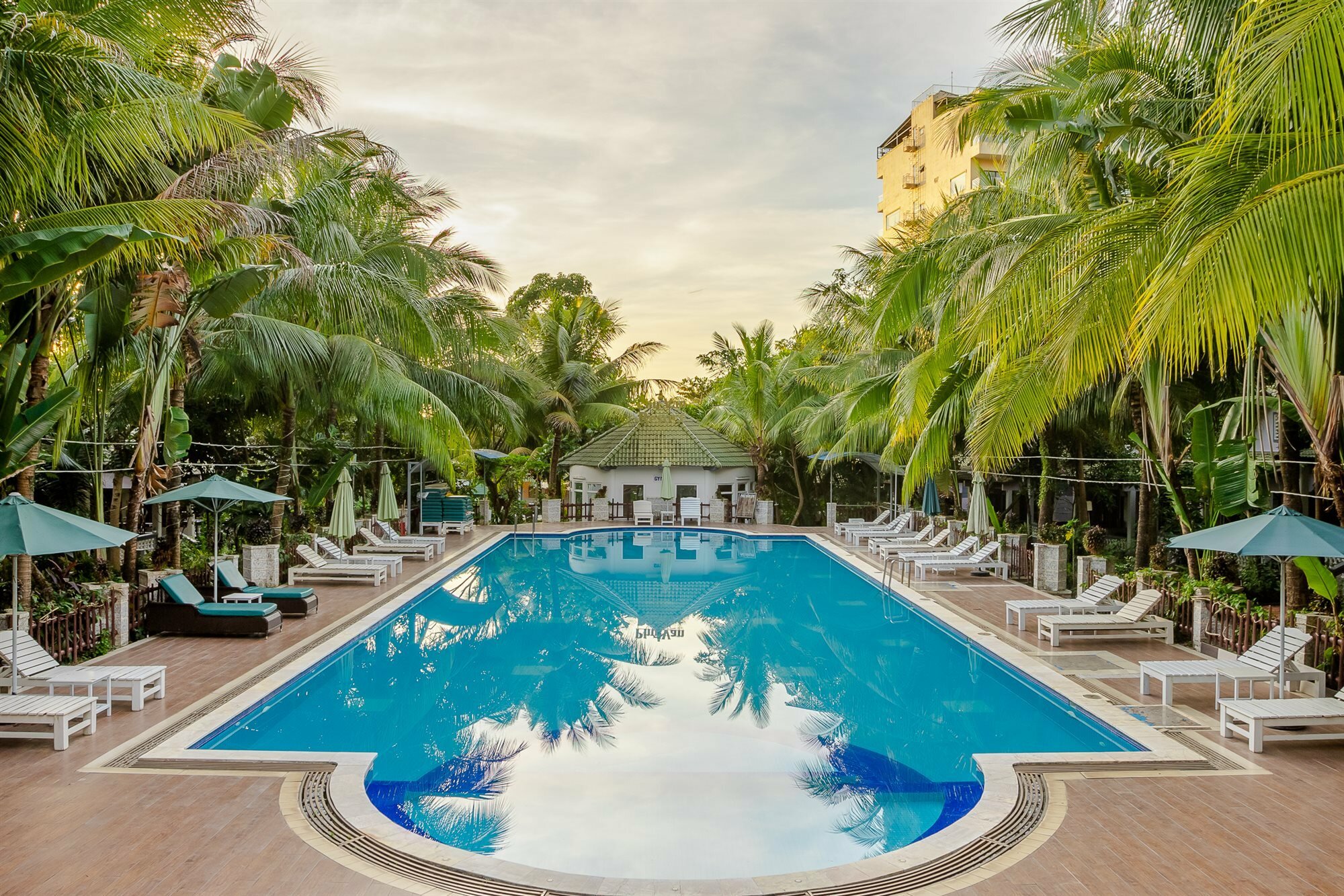 Фото Phu Van Resort & SPA