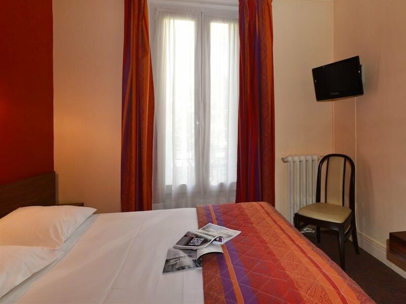 Фото Hôtel le 37 Bis