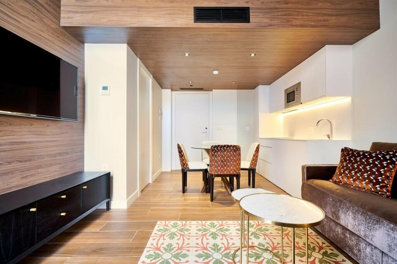 Фото Tandem Torres De Cádiz Suites